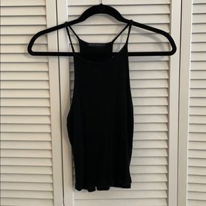 Black Brandy Melville Tank